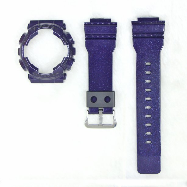 Casio G-Shock Mini Case / Strap GMA-S110MC-2A